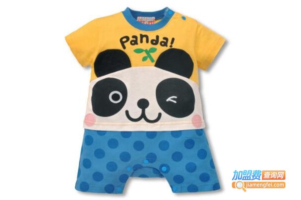 圆丫梦童装加盟费