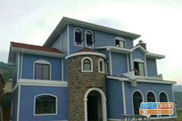 睿婕轻钢房屋加盟