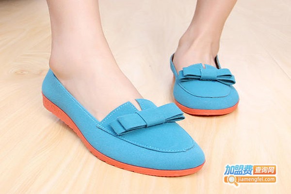 乙淑女鞋加盟门店