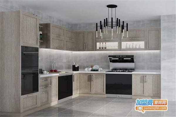 南佳厨房设备加盟费