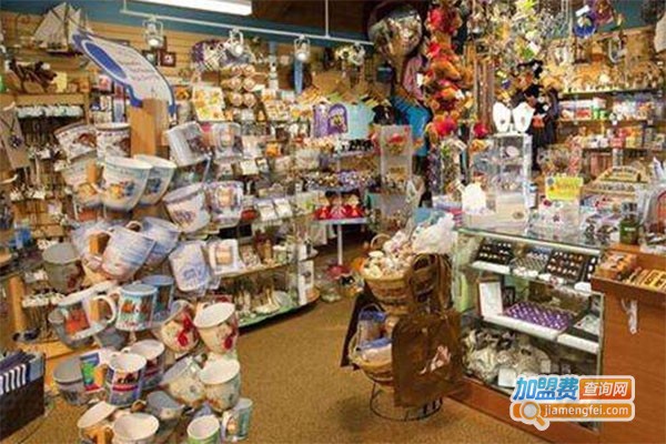 一本动漫礼品店加盟费