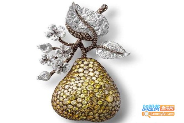 中晖珠宝加盟费