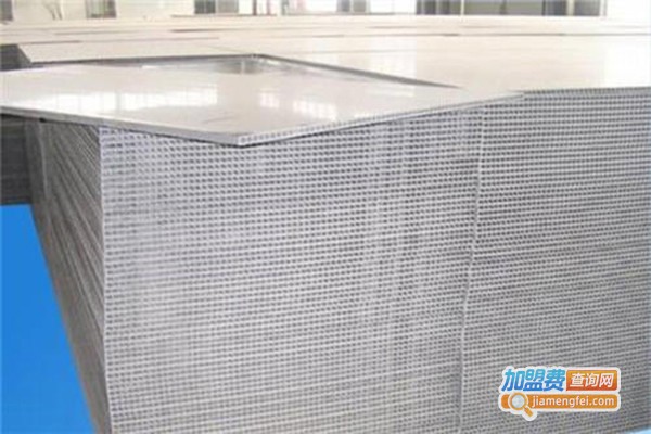 莫特美新型中空塑料建筑模板