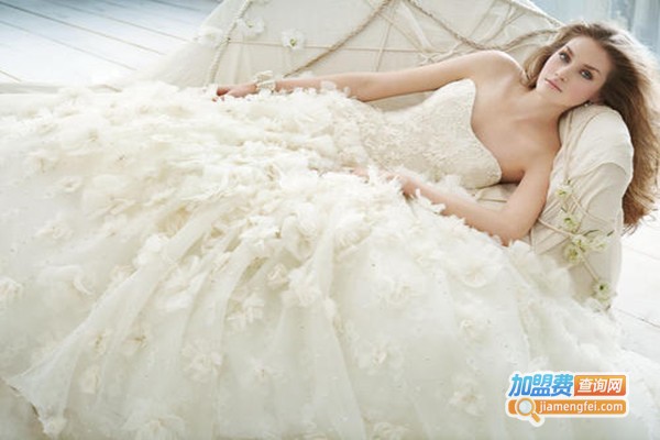 创亿婚纱加盟门店