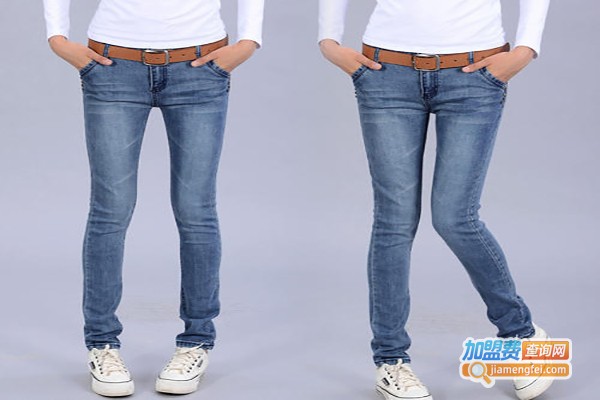 万之冠女裤加盟费