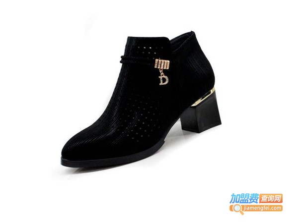 贵莲女鞋加盟费