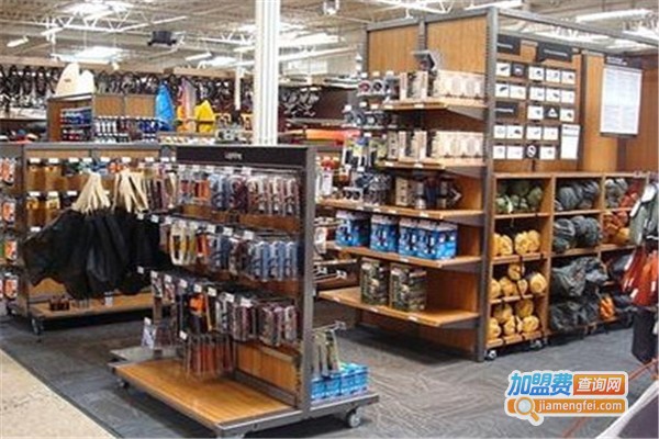 pinewood户外用品加盟费