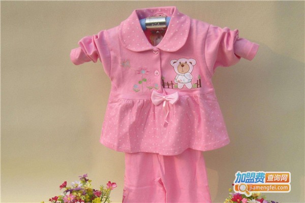 唐心娃娃童装加盟