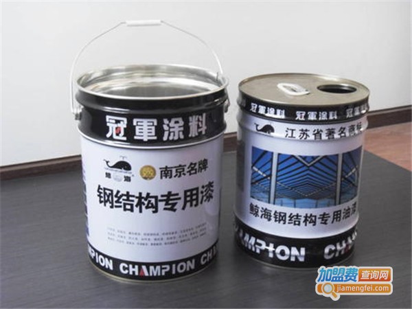 旺宝油漆加盟门店