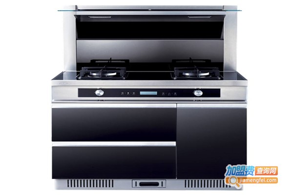 龙记集成灶加盟费