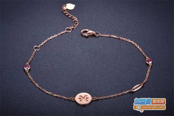 印象眸珠宝加盟费