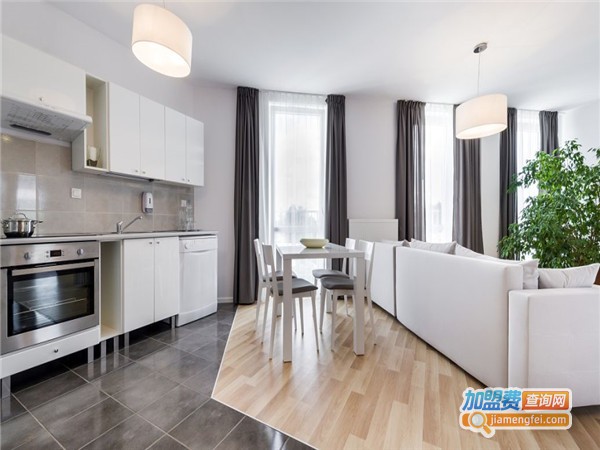 爱空间室内治理加盟门店