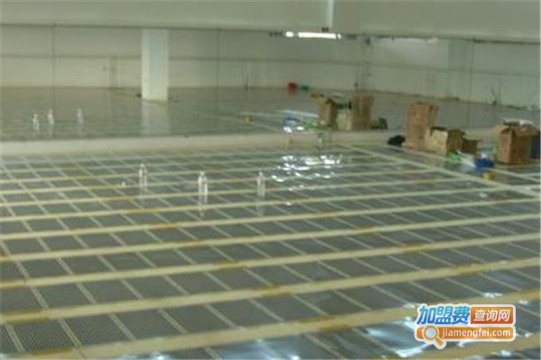 爵士碳纤维地热膜加盟费