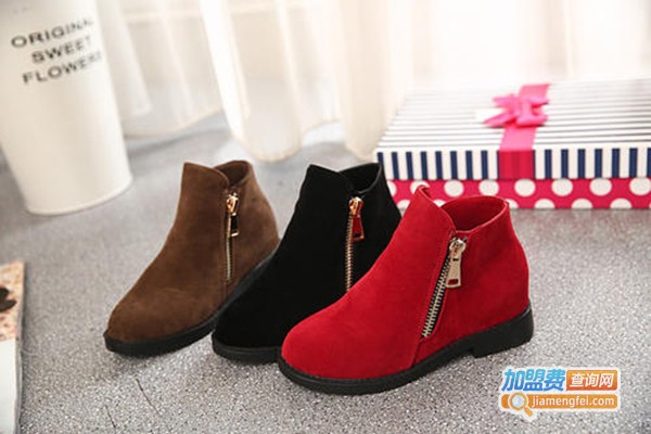 任我行女鞋加盟门店