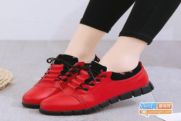 美丽点女鞋加盟费