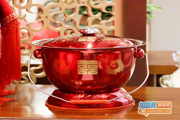 囍糖铺子加盟费