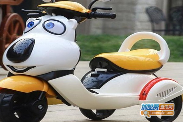 哆啦精灵百变童车加盟费