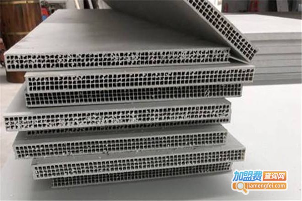 正盾新型建筑模板加盟门店