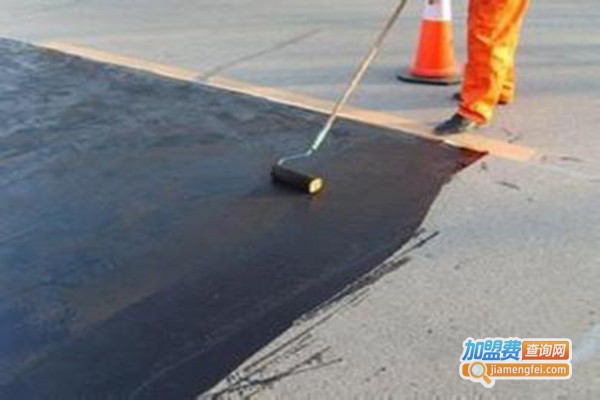 防水管家涂料加盟门店