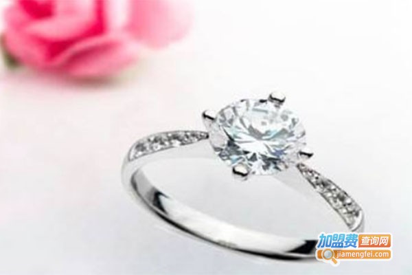 中鼎春言国际珠宝加盟费