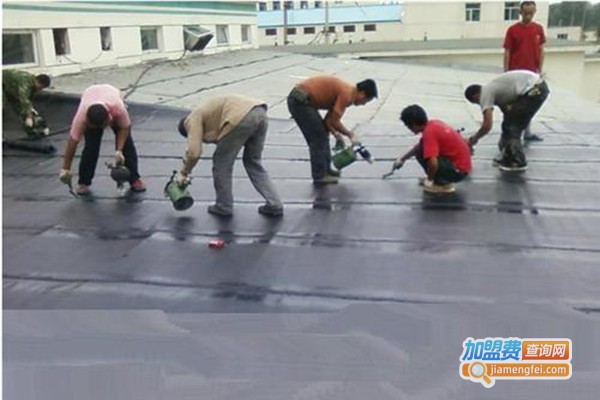 风行防水加盟门店