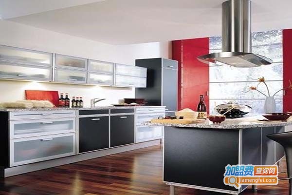 佳饰橱柜加盟门店