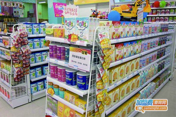 亲亲宝贝母婴用品商城加盟费