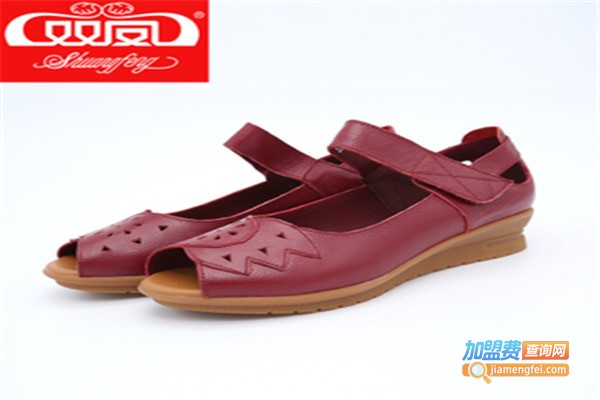 双凤女鞋加盟费