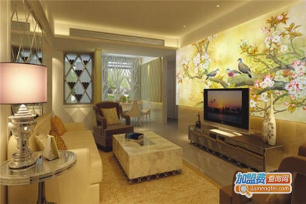 帝班多彩集成墙板加盟门店