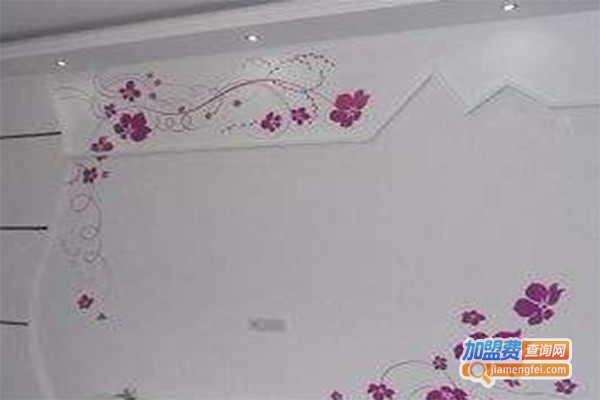 卡优墙艺加盟费