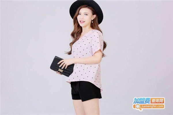 金宝娜女装加盟费