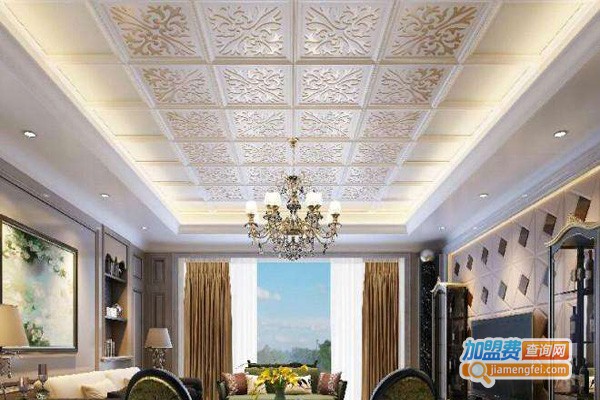 欧美格全屋整装加盟