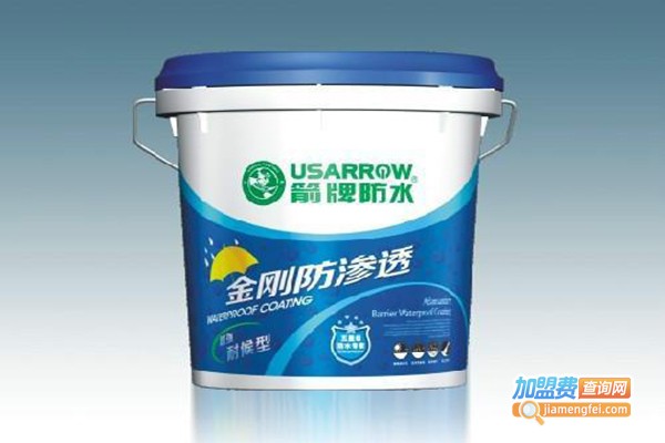 迈斯特尼防水加盟费