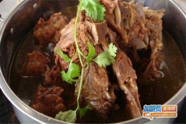 京城蝎府·羊蝎子加盟