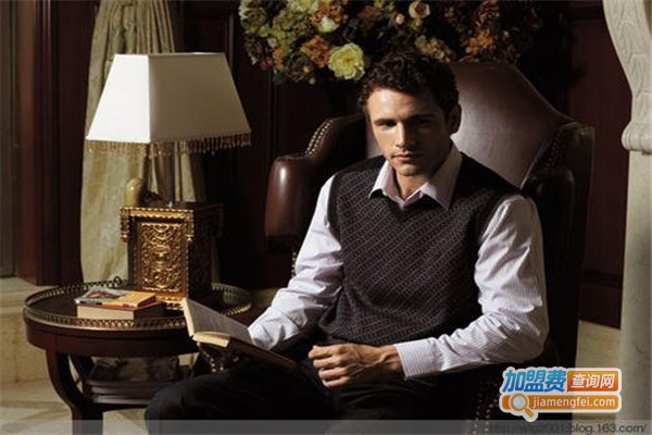 翔颖男装加盟费