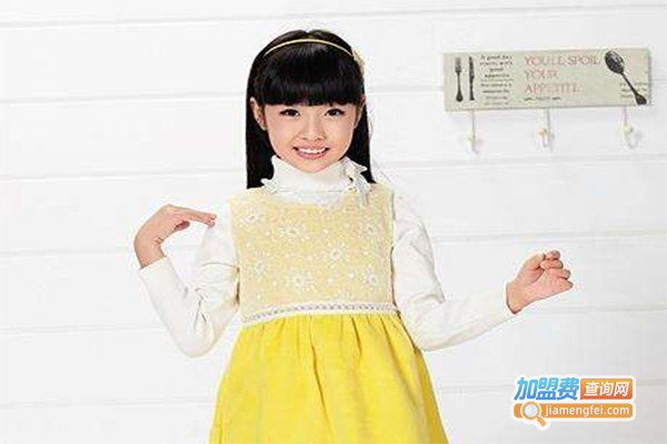 贝雷尔童装加盟费