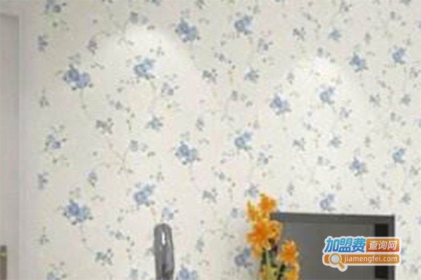 家宜美墙纸加盟费