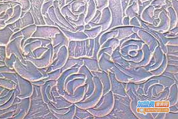 似锦幻彩墙艺漆加盟