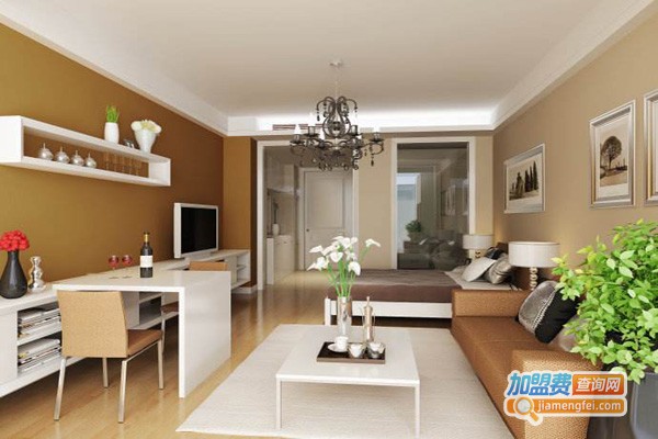 森林全屋整装加盟