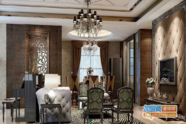 荣事达全屋整装加盟费