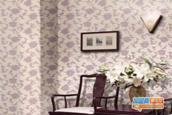 天地墙纸加盟费