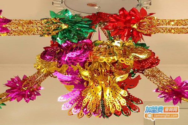 全球热恋时尚婚典加盟费