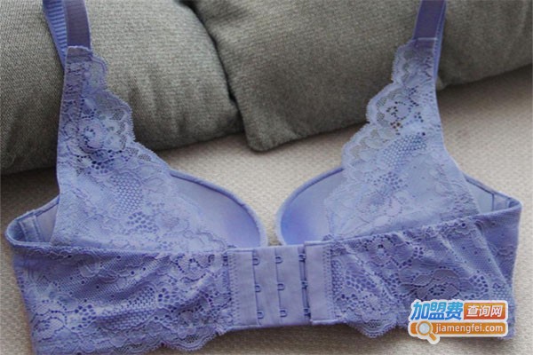 艾林爱霞内衣加盟费