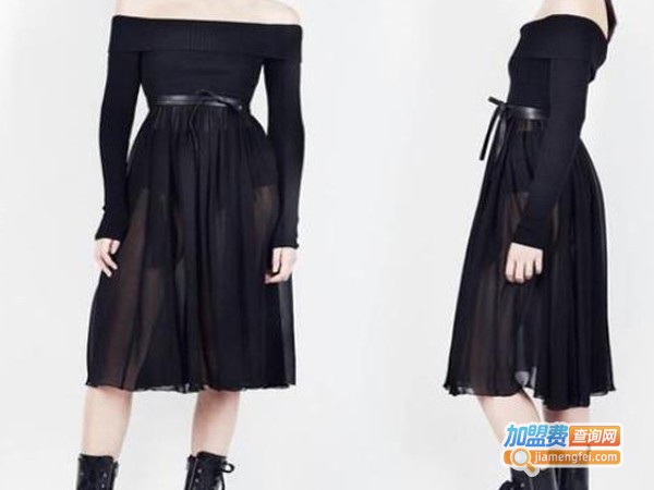 飒拉ZARA女装加盟费