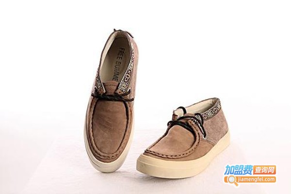 自由漫步女鞋加盟门店