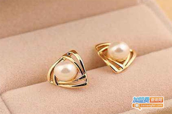 初见美饰品加盟费