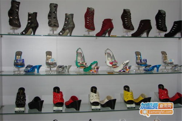 漫世美神女鞋加盟费