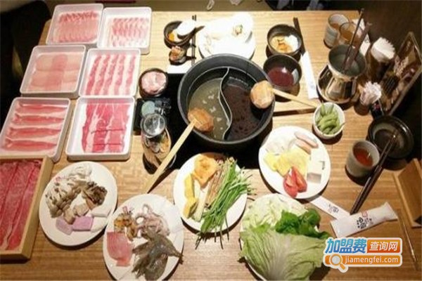 温野菜日本涮涮锅加盟费