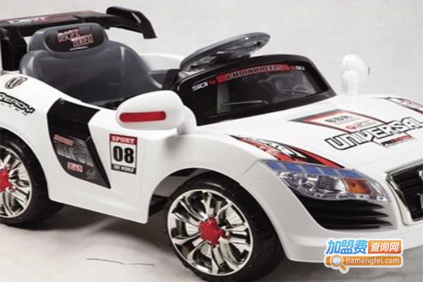 泷森童车加盟费