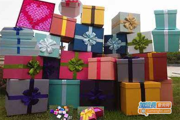 艾吉儿礼品加盟费